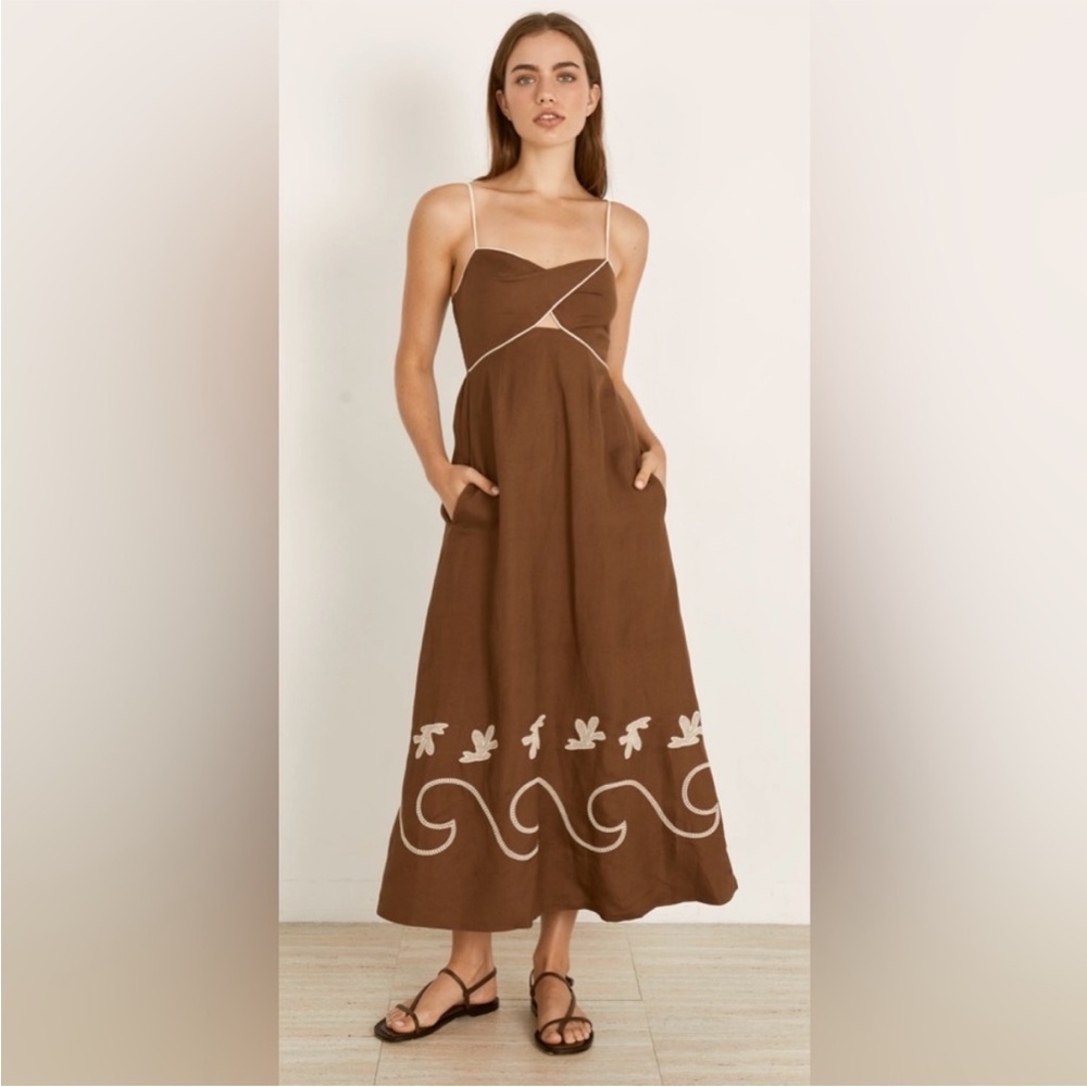 Mon Renn dress